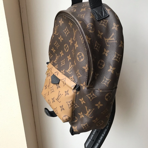 SOLD Louis Vuitton reverse palm spring pm - Picture 2 of 8